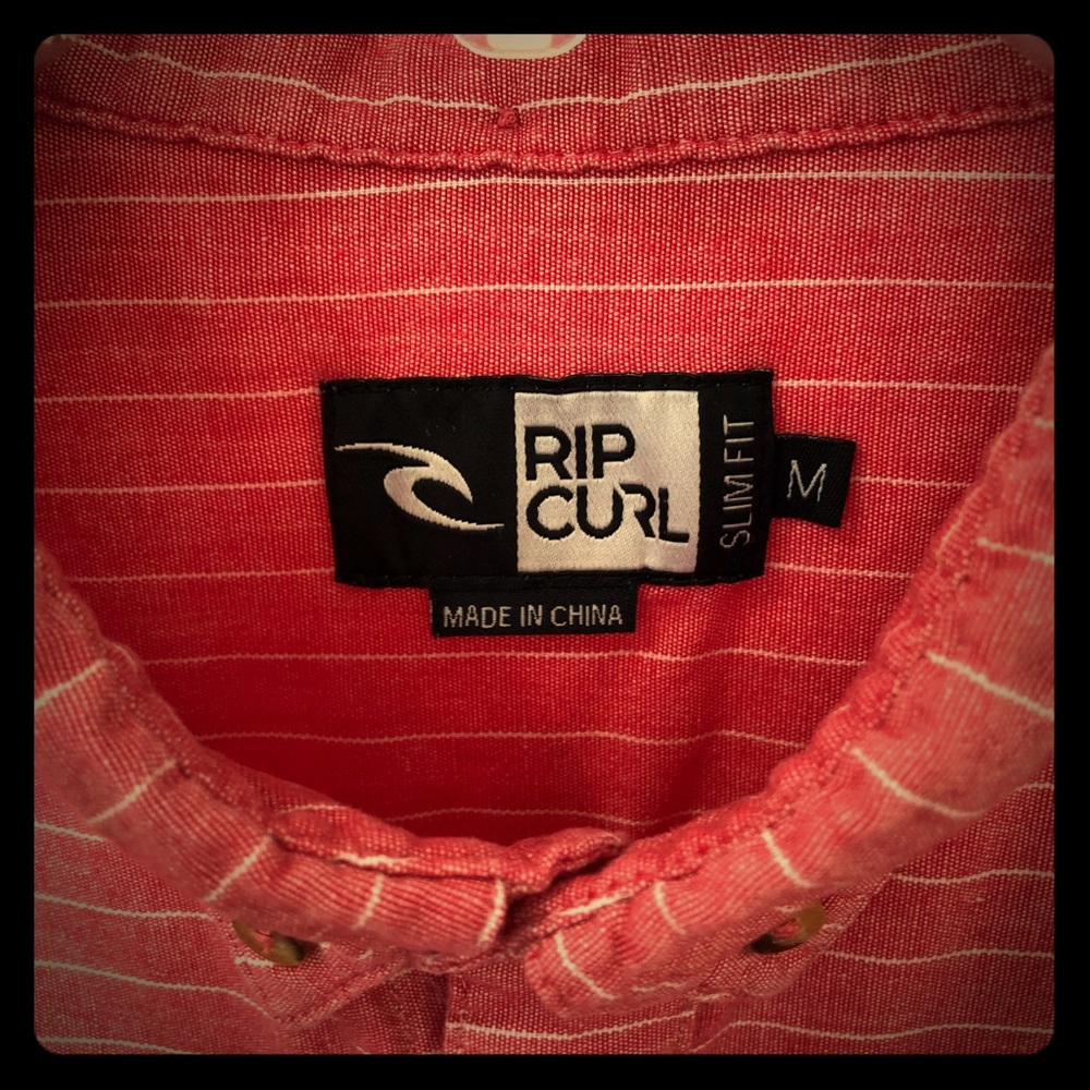 Rip Curl Slim Fit shirt
